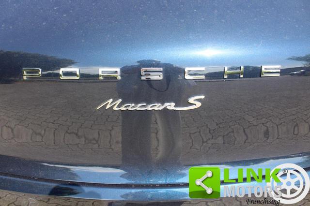 PORSCHE Macan 3.0 S Diesel