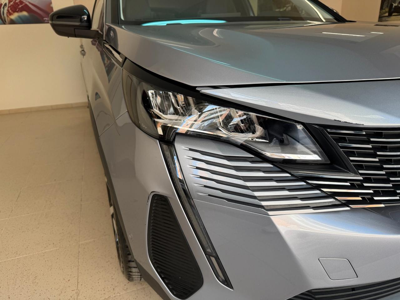 Peugeot 3008 BlueHDi 130 EAT8 S&S Allure Sport