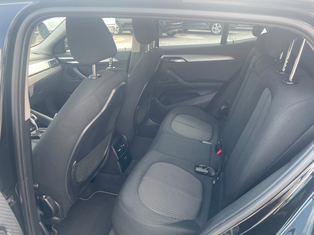 Bmw X2 sDrive18d Advantage Cam .Aut.