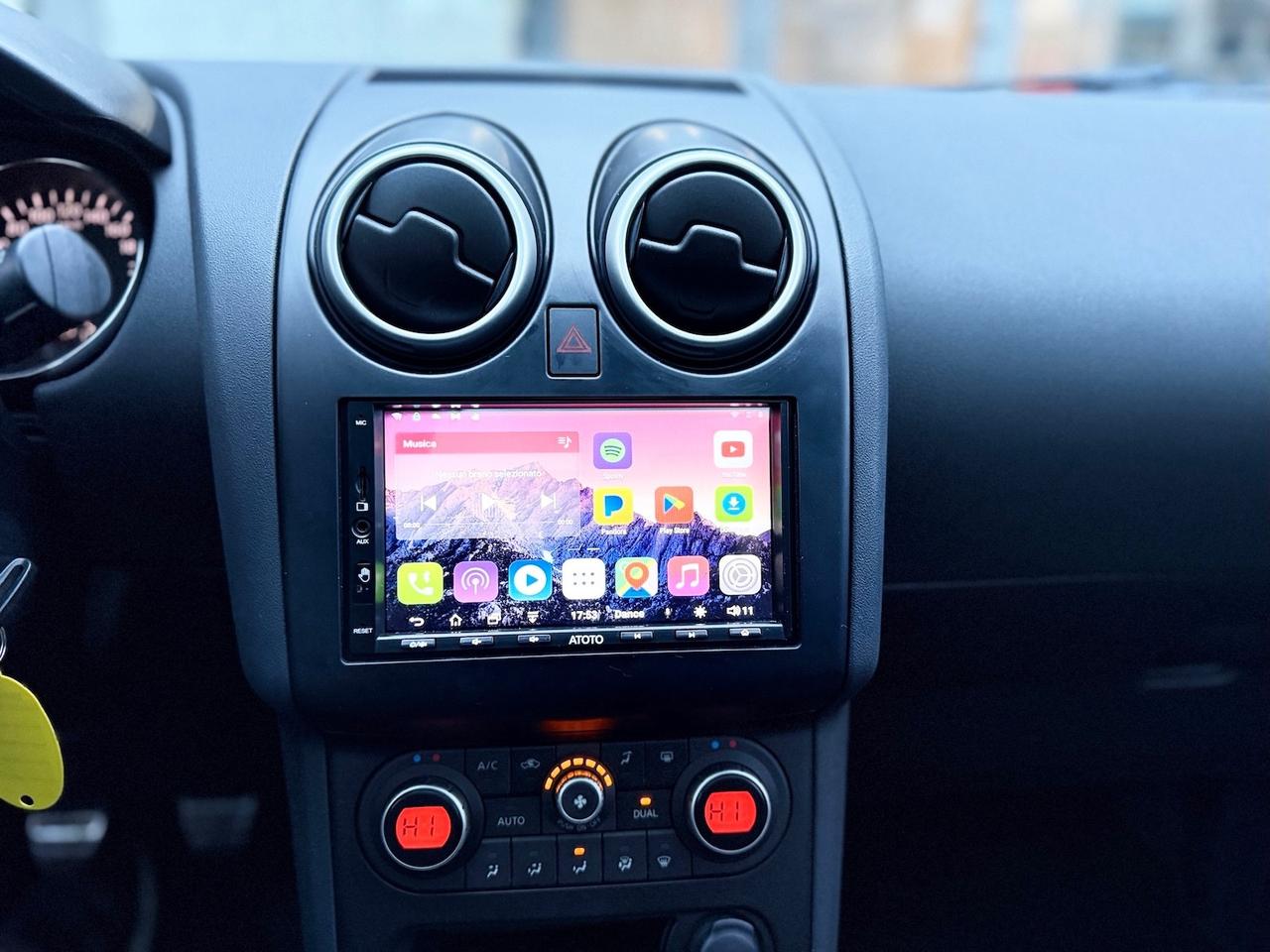 Nissan Qashqai +2 1.5 dCi DPF N-Tec 110 CV 7 posti - 2011