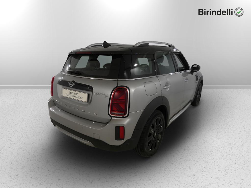 MINI Mini Countrym.(F60) - Mini 2.0 Cooper D Classic Countryman