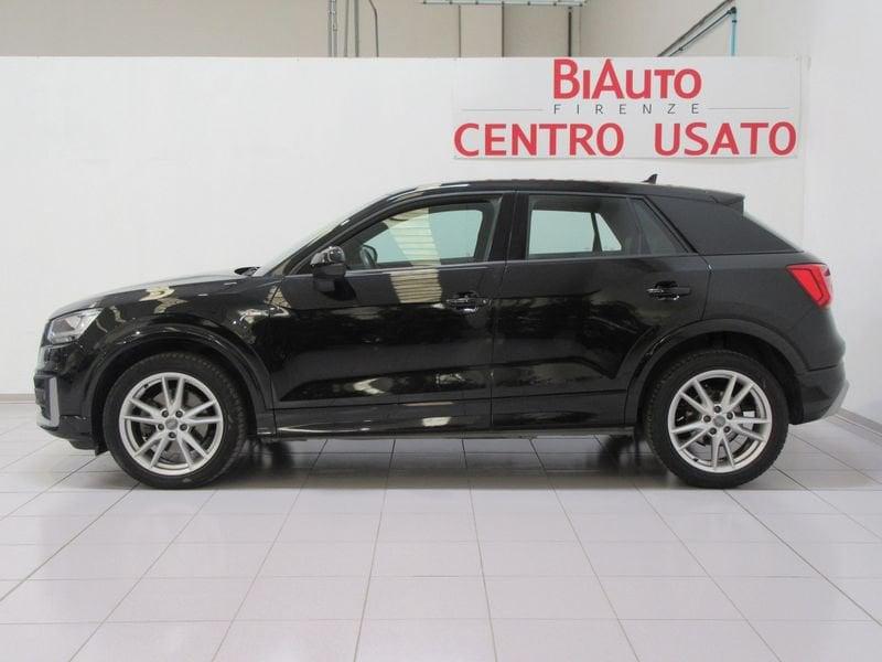 Audi Q2 1.6 TDI S line Edition