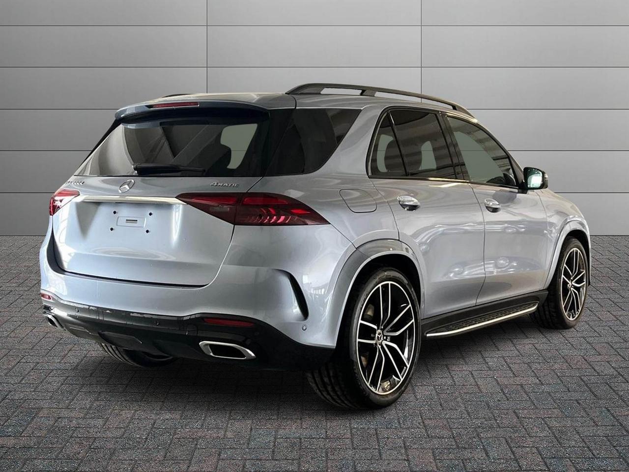 Mercedes-Benz GLE 300 d 4MATIC