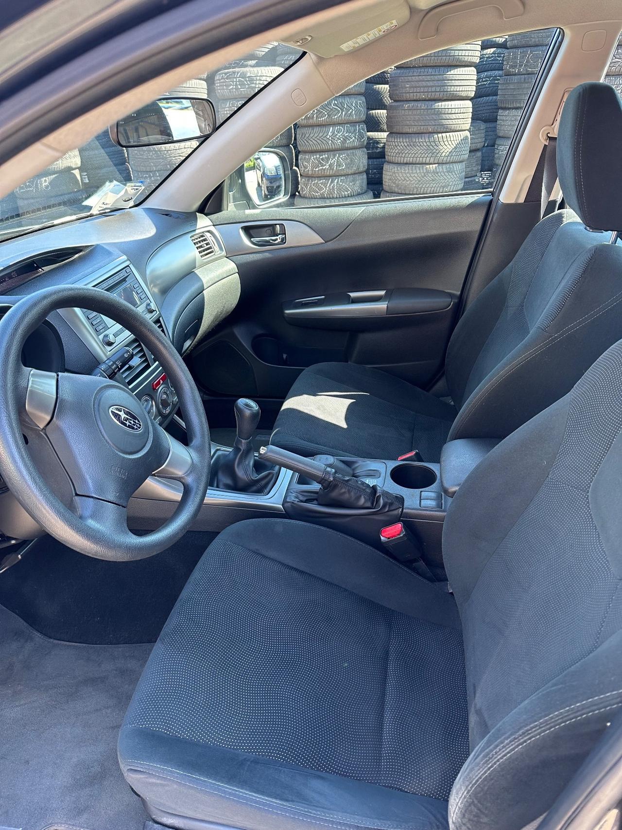 Subaru Impreza 1.5R Trend