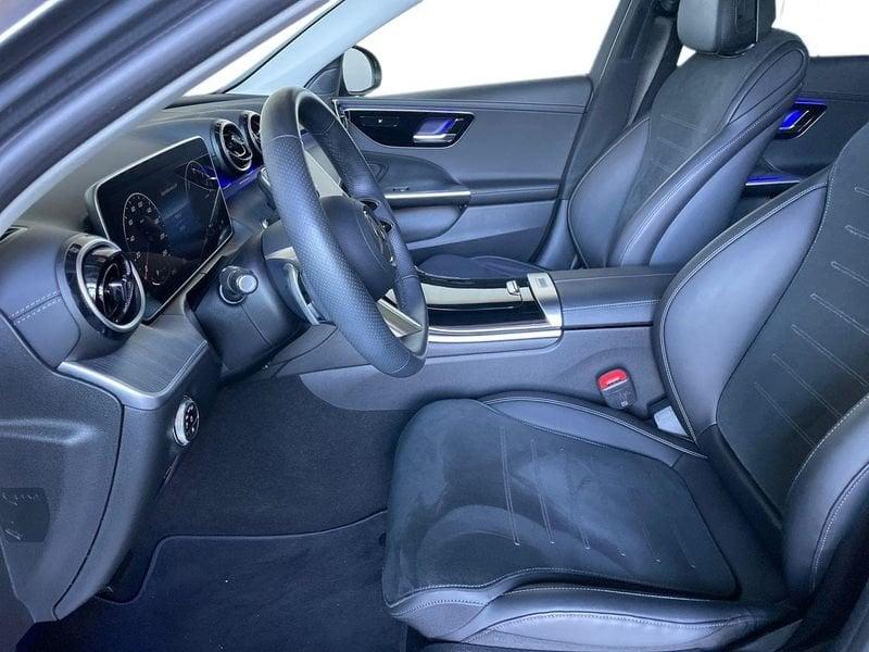 Mercedes-Benz Classe C C 300 de hybrid EQ S.W. AMG Line Premium
