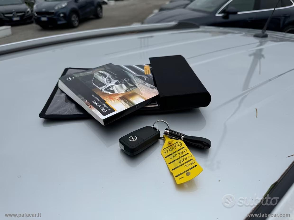 OPEL Mokka1.6 CDTI Ecot.136 4x2 S&S Cosmo b-C
