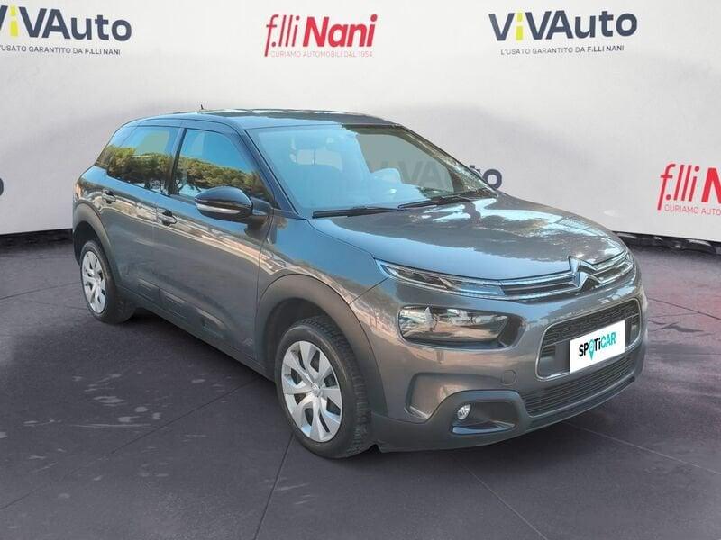 Citroën C4 Cactus BlueHDi 100 S&S Feel Pack