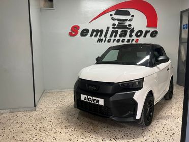 Ligier JS50 DCI Select (nuova) PRONTA CONSEGNA