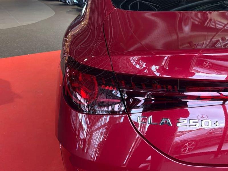 Mercedes-Benz CLA 250+ EQ AMG Line Premium