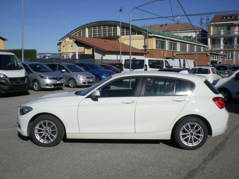 BMW Serie 1 116i Urban 5p