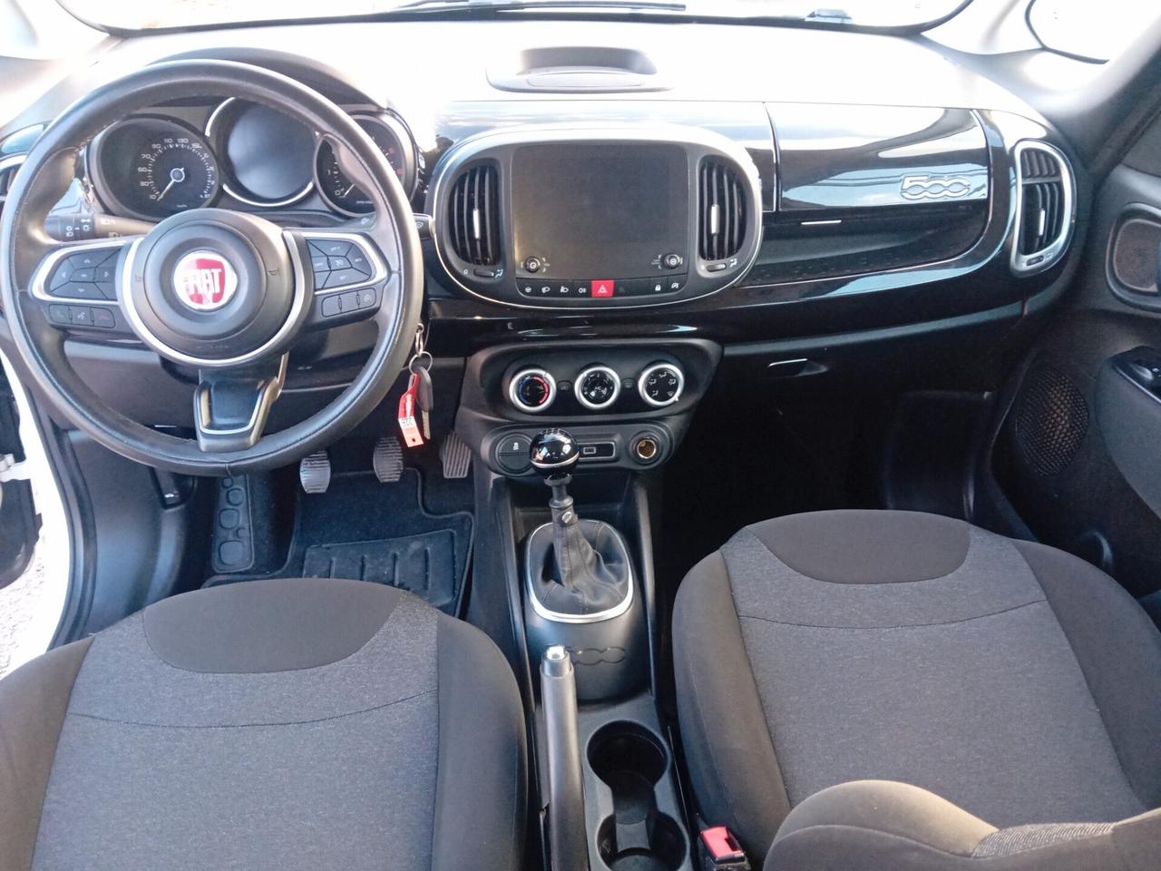 Fiat 500L 1.6 Multijet 120 CV City Cross