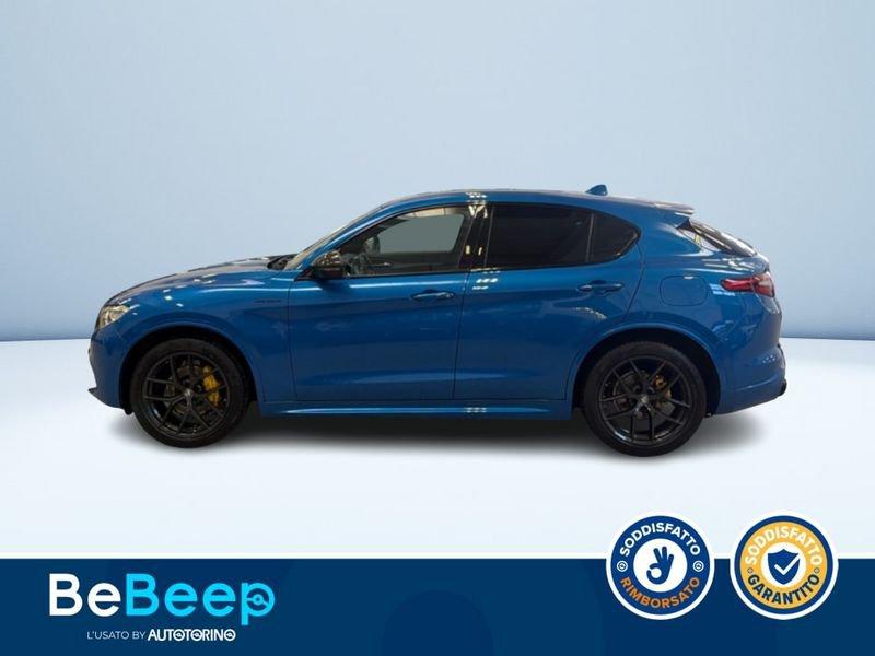 Alfa Romeo Stelvio 2.2 T VELOCE Q4 210CV AUTO