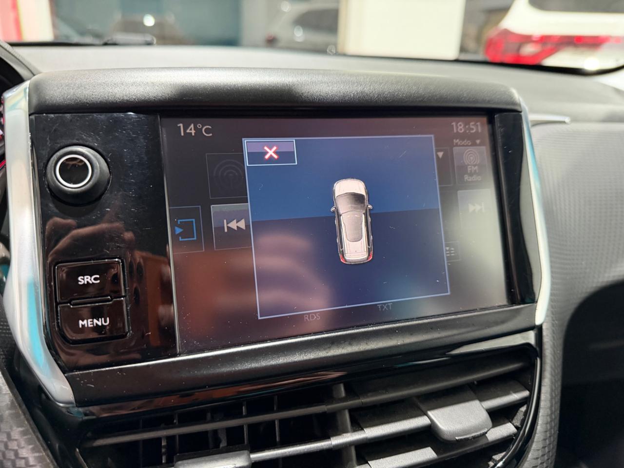 PEUGEOT 2008 1.6 DIESEL 100CV *UNICOPROPRIETARIO