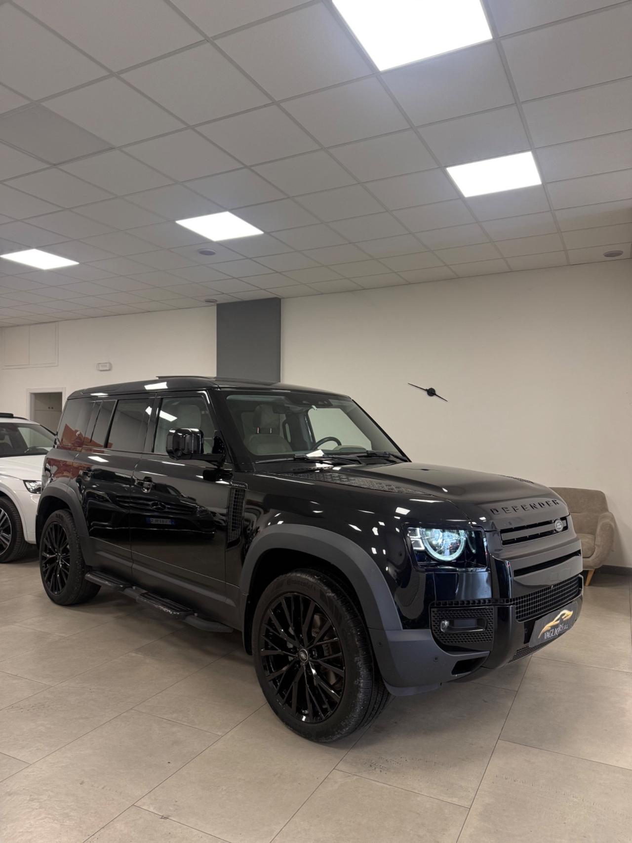 Land Rover Defender 110 2.0 SD4 240CV AWD Auto First Edition