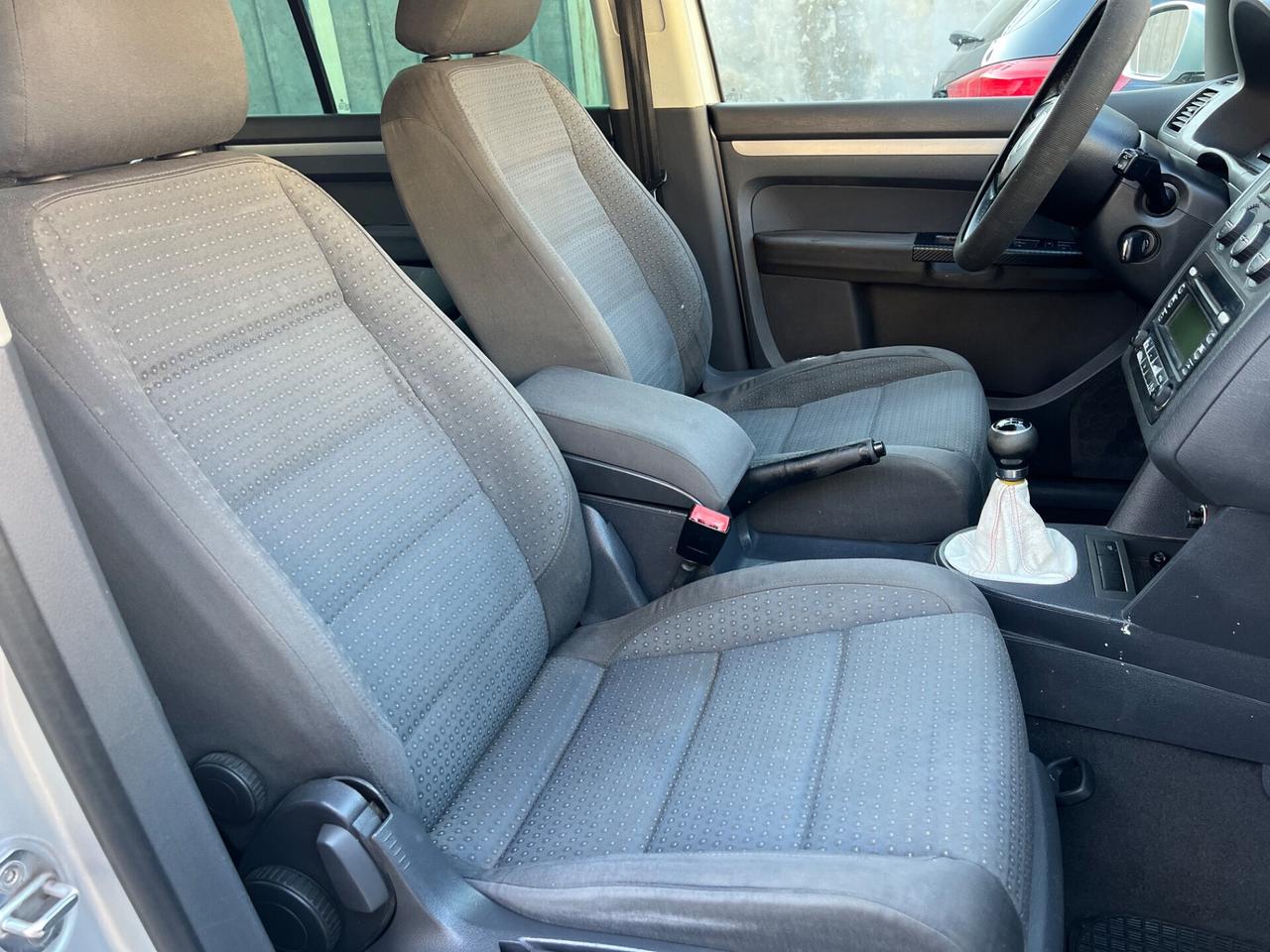 Volkswagen Touran 1.9 TDI 105CV 7 posti