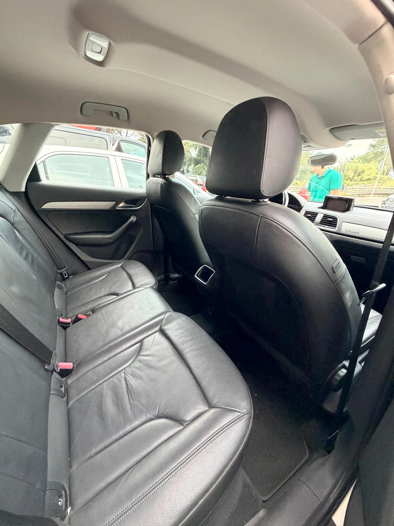 Audi Q3 2.0 TDI Advanced Plus
