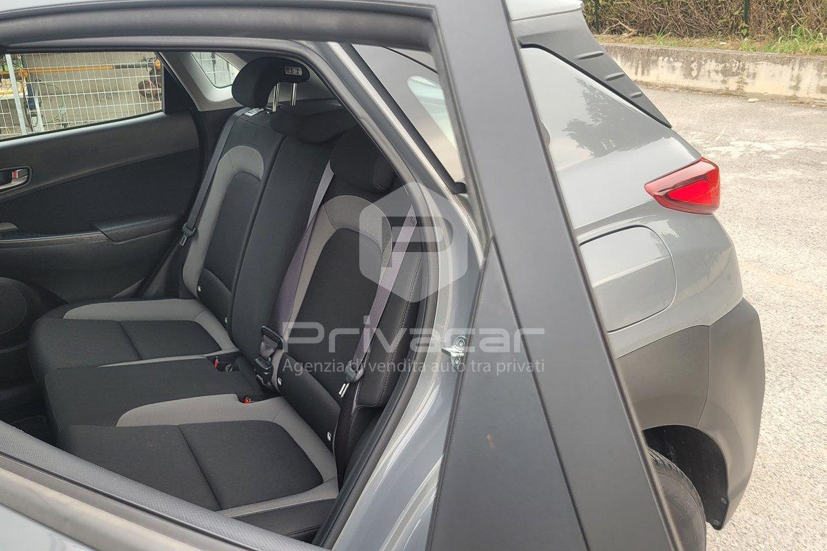 HYUNDAI Kona 1.6 CRDI 115 CV XAdvanced
