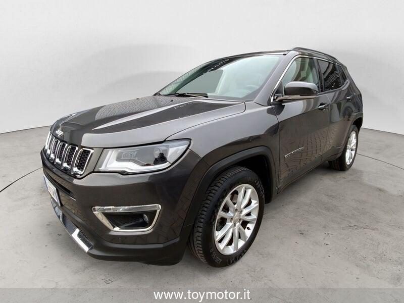 Jeep Compass 2ª serie 1.3 Turbo T4 150 CV aut. 2WD Limited