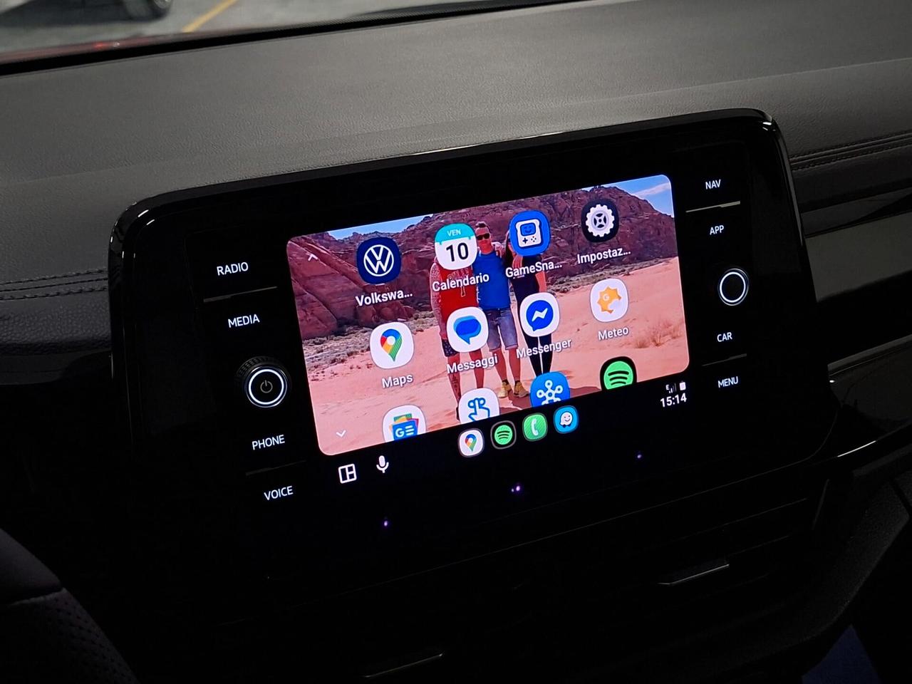 Volkswagen T-Roc 1.0 TSI 116CV R-Line Plus OPACA Km.0