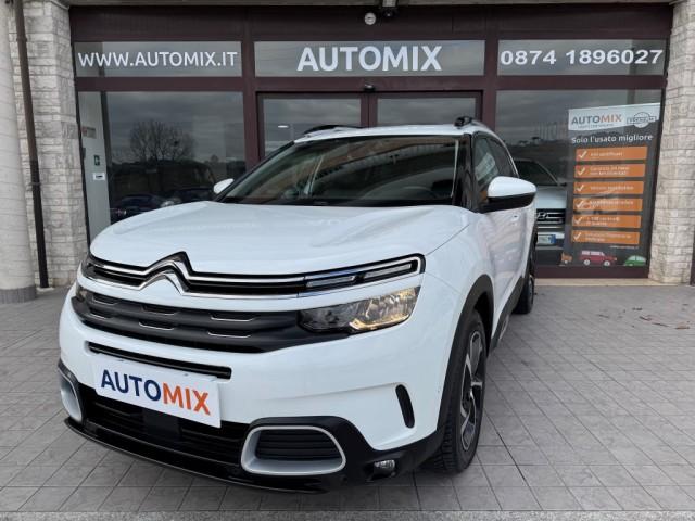 Citroen C5 Aircross 1.5 bluehdi Feel Pack s&s 130cv eat8 my20