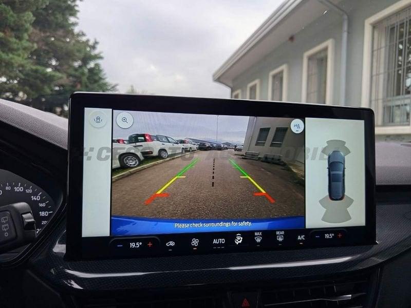 Ford Focus Focus SW 1.5 ecoblue ST-Line Design 115cv auto