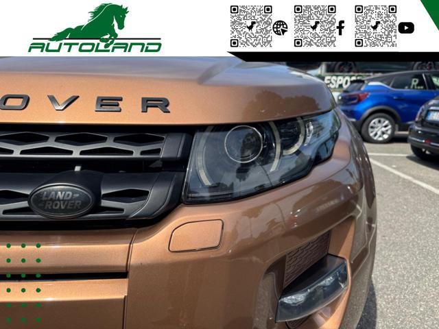 LAND ROVER Range Rover Evoque 2.2 Sd4 Dynamic Limited Edition*FullOptional