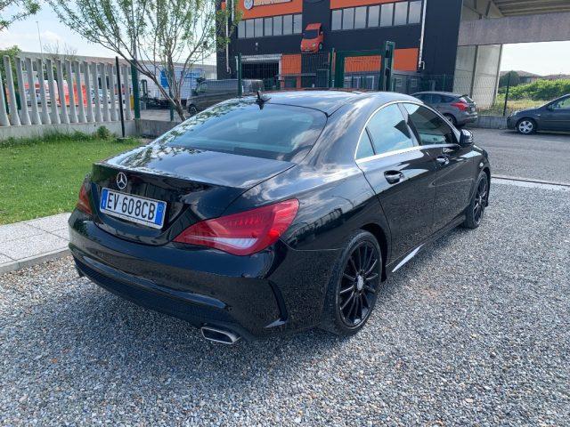 MERCEDES-BENZ CLA 180 Premium
