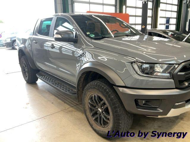 FORD Ranger Raptor 2.0 ECOBLUE aut. 213CV DC 5pt + iva 22%