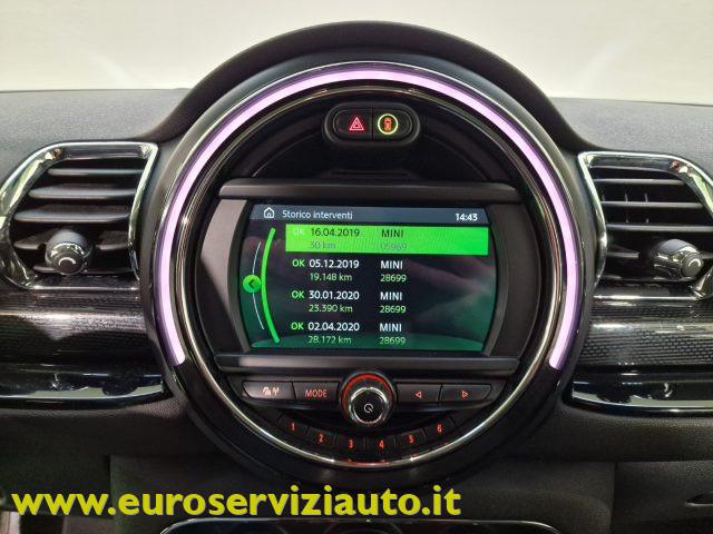 MINI Clubman 2.0 Cooper SD Clubman