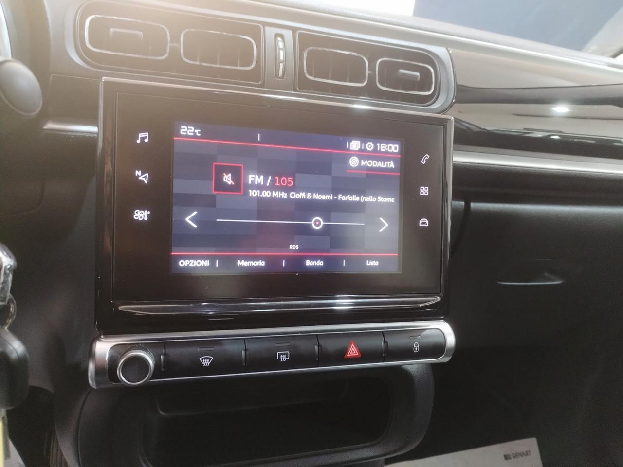 Citroen C3 BlueHDi 75 S&S Shine