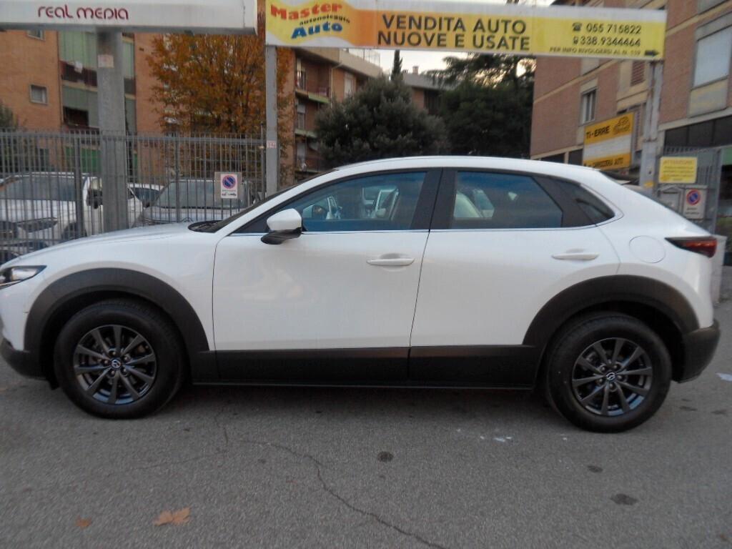 Mazda CX-30 2.0L e-Skyactiv-G M Hybrid 2WD Prime Line