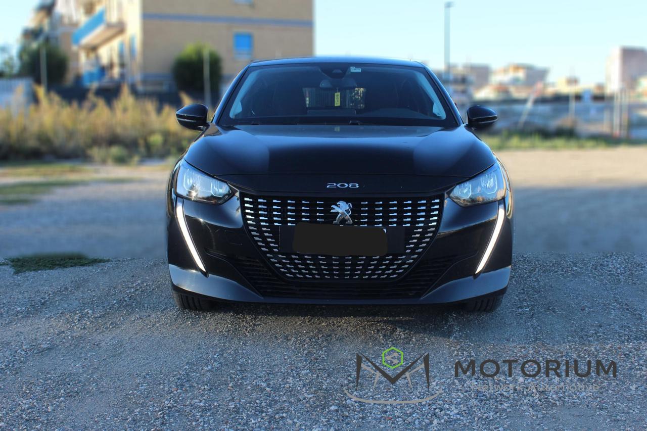 Peugeot 208 5 Porte 1.2 ALLURE PACK S&S 100 CV