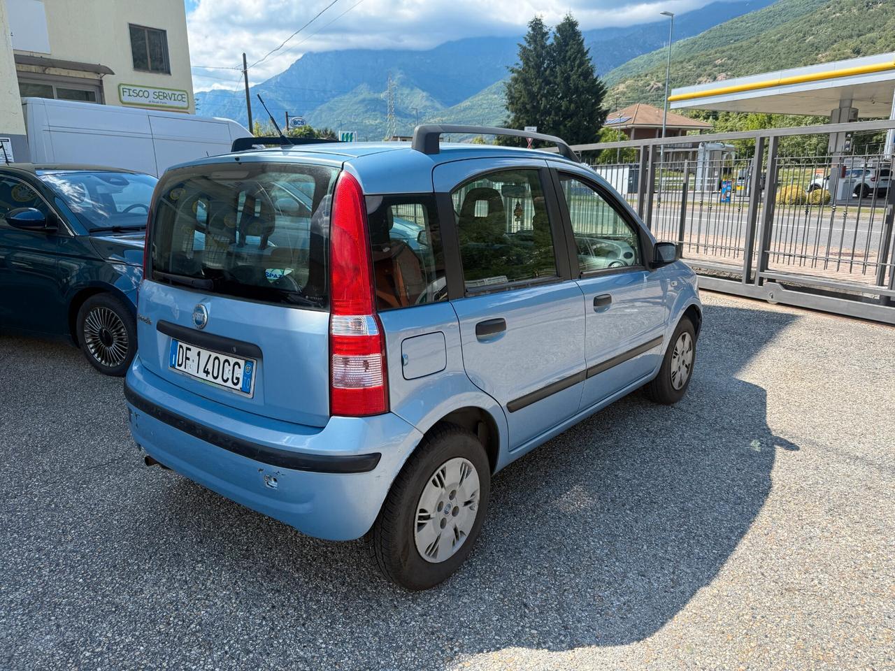 Fiat Panda 1.2 Dynamic