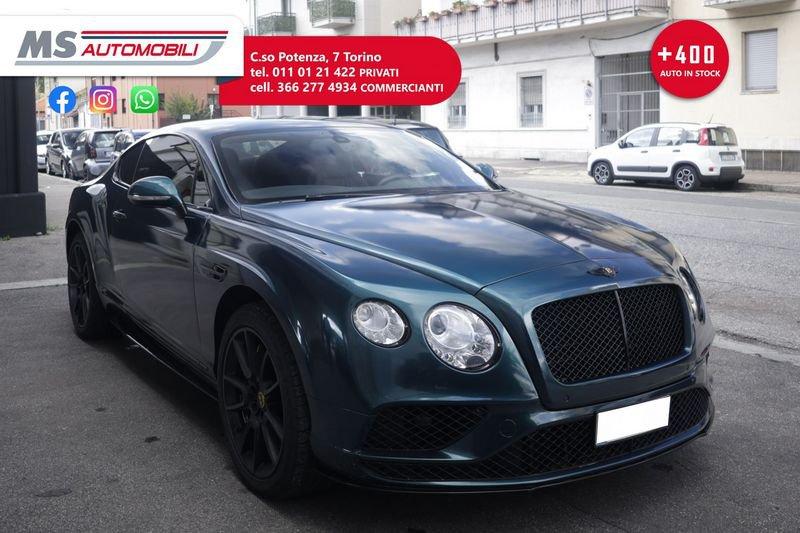 Bentley Continental GT Continental GT V8 S PROMOZIONE Unicoproprietario