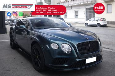 Bentley Continental GT Continental GT V8 S Unicoproprietario
