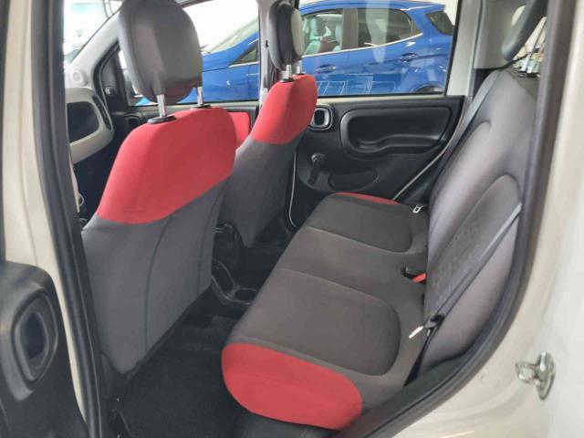 FIAT Panda 0.9 TwinAir Turbo Natural Power Lounge