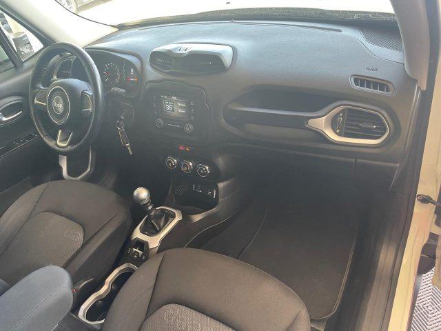 JEEP Renegade 1.6 Mjt 120 CV Longitude