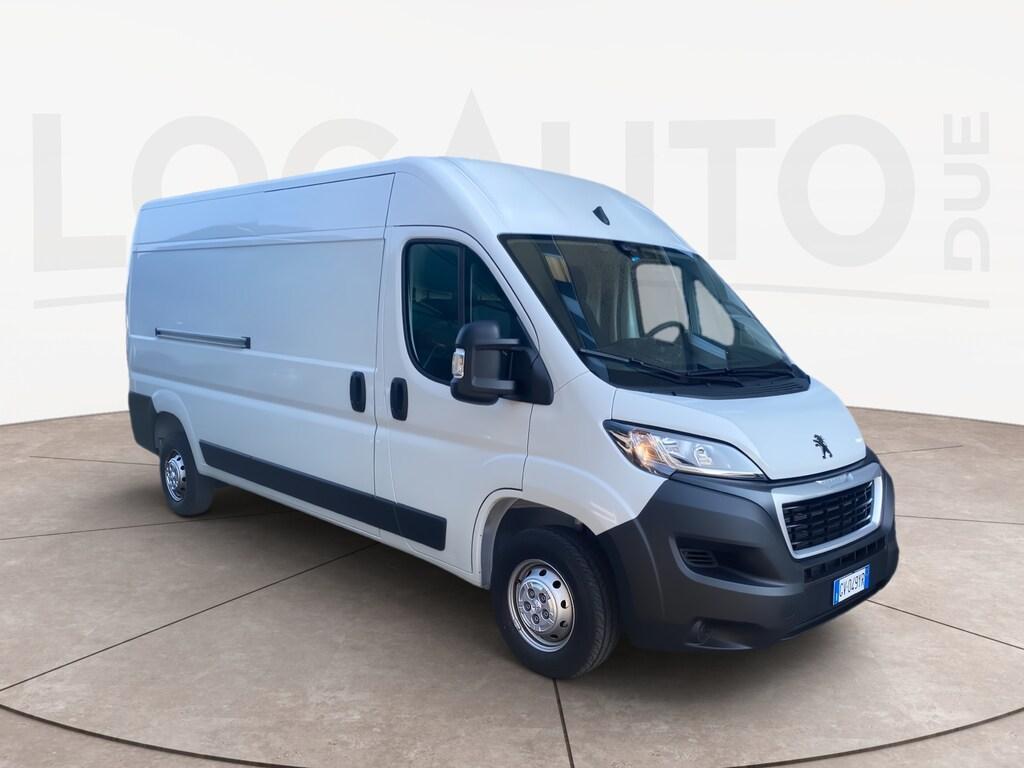Peugeot Boxer 335 2.2 bluehdi 140cv S&S L3H2 E6d