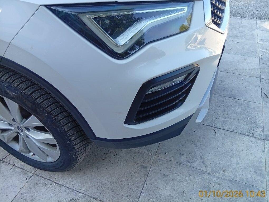Seat Ateca 2.0 TDI Business 4drive DSG