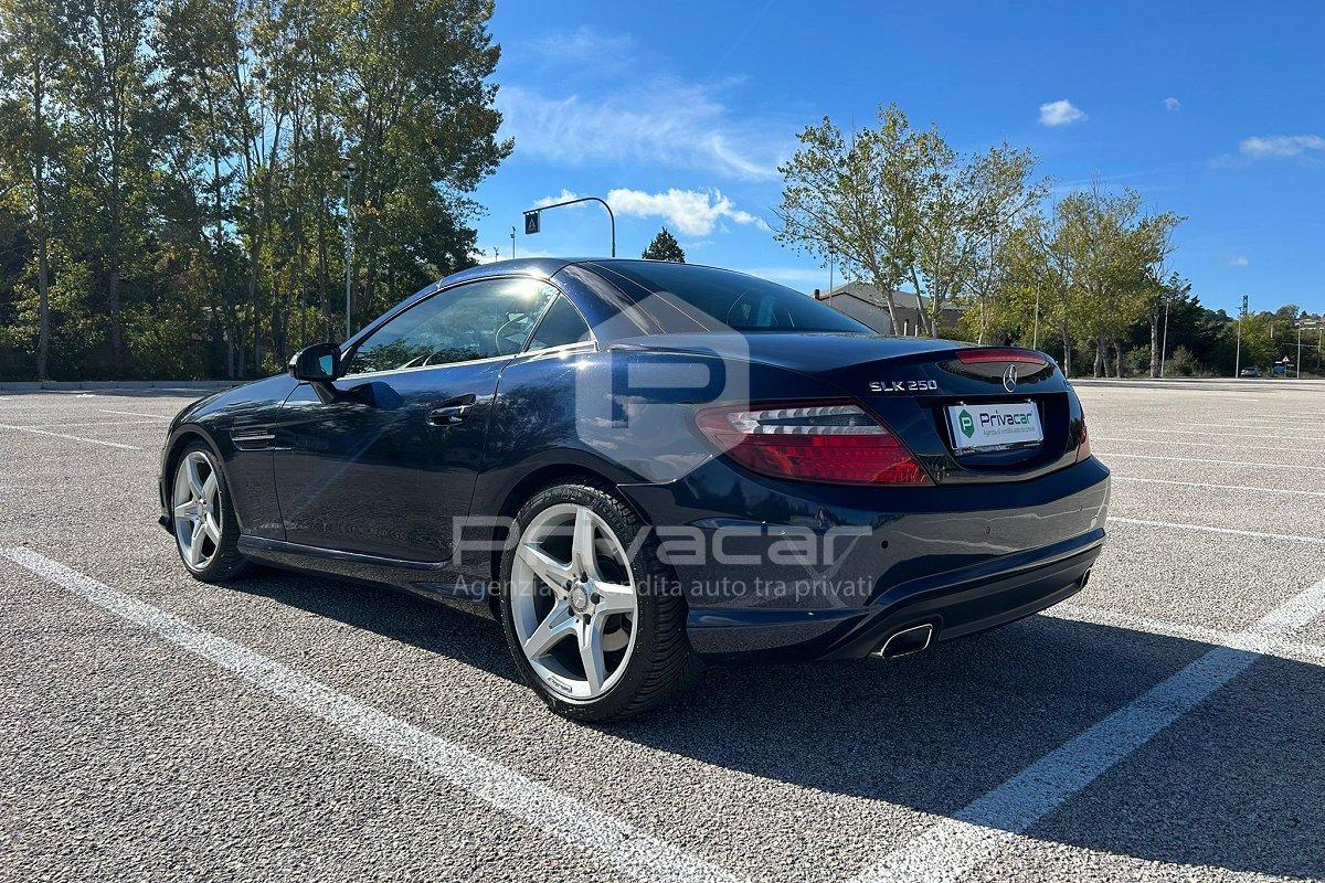 MERCEDES SLK 250 CDI Premium