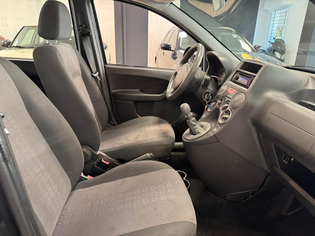 Fiat Panda 1.4 Natural Power Classic