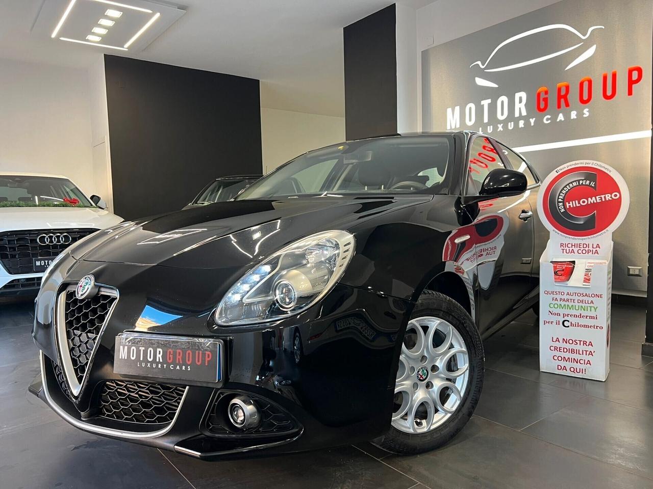 Alfa Romeo Giulietta 1.6 JTDm 120 CV Super