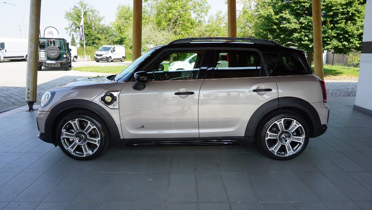 Mini Countryman Cooper SE Yours 1.5 Twin Power Turbo eDrive ALL4 Steptronic