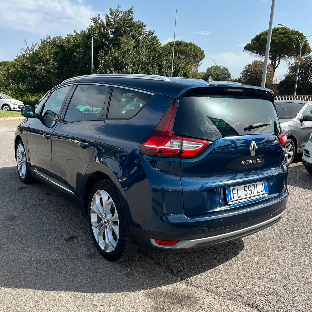 Renault Grand Scenic dCi 8V 110 CV Energy Zen