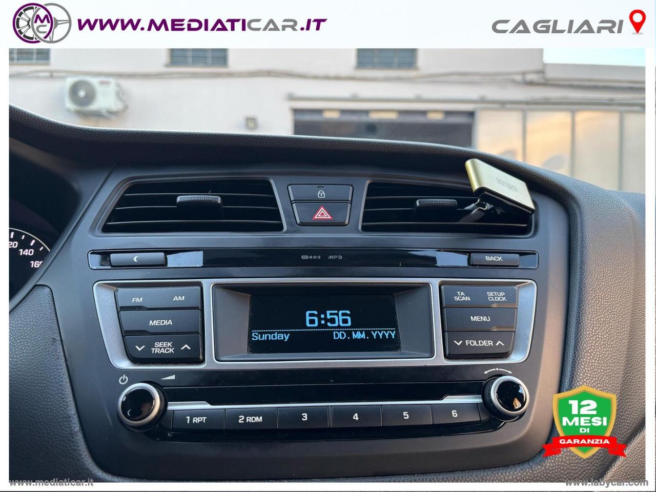 HYUNDAI i20 1.2 5p. Classic