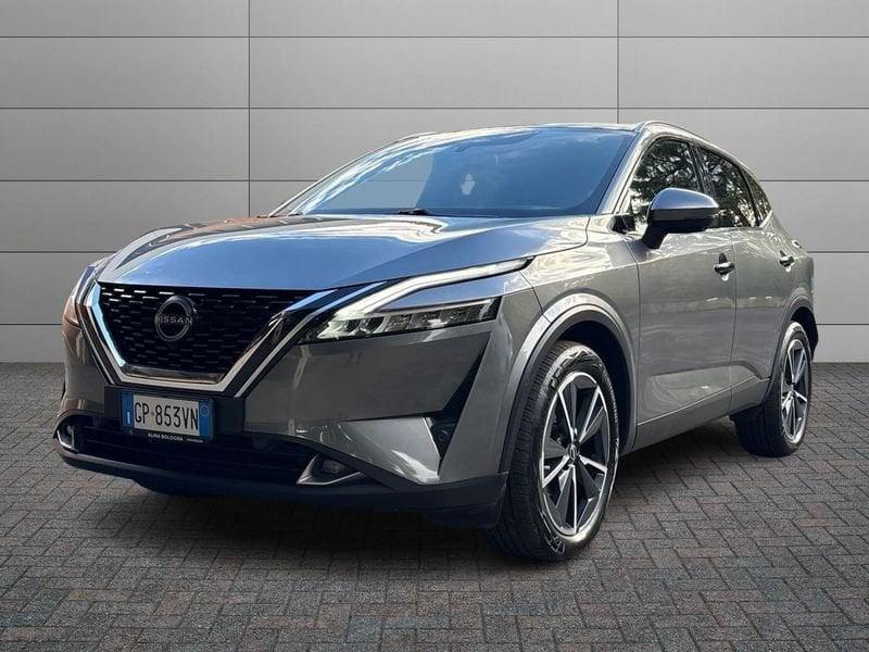 Nissan Qashqai Qashqai 1.3 mhev Tekna 2wd 140cv