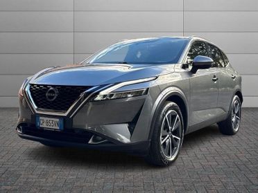 Nissan Qashqai Qashqai 1.3 mhev Tekna 2wd 140cv