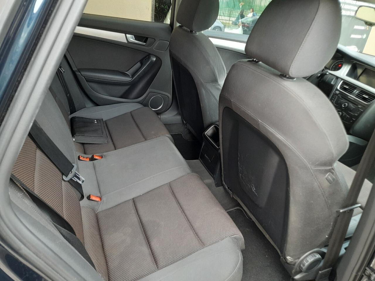 Audi A4 allroad 2.0 TDI 4X4