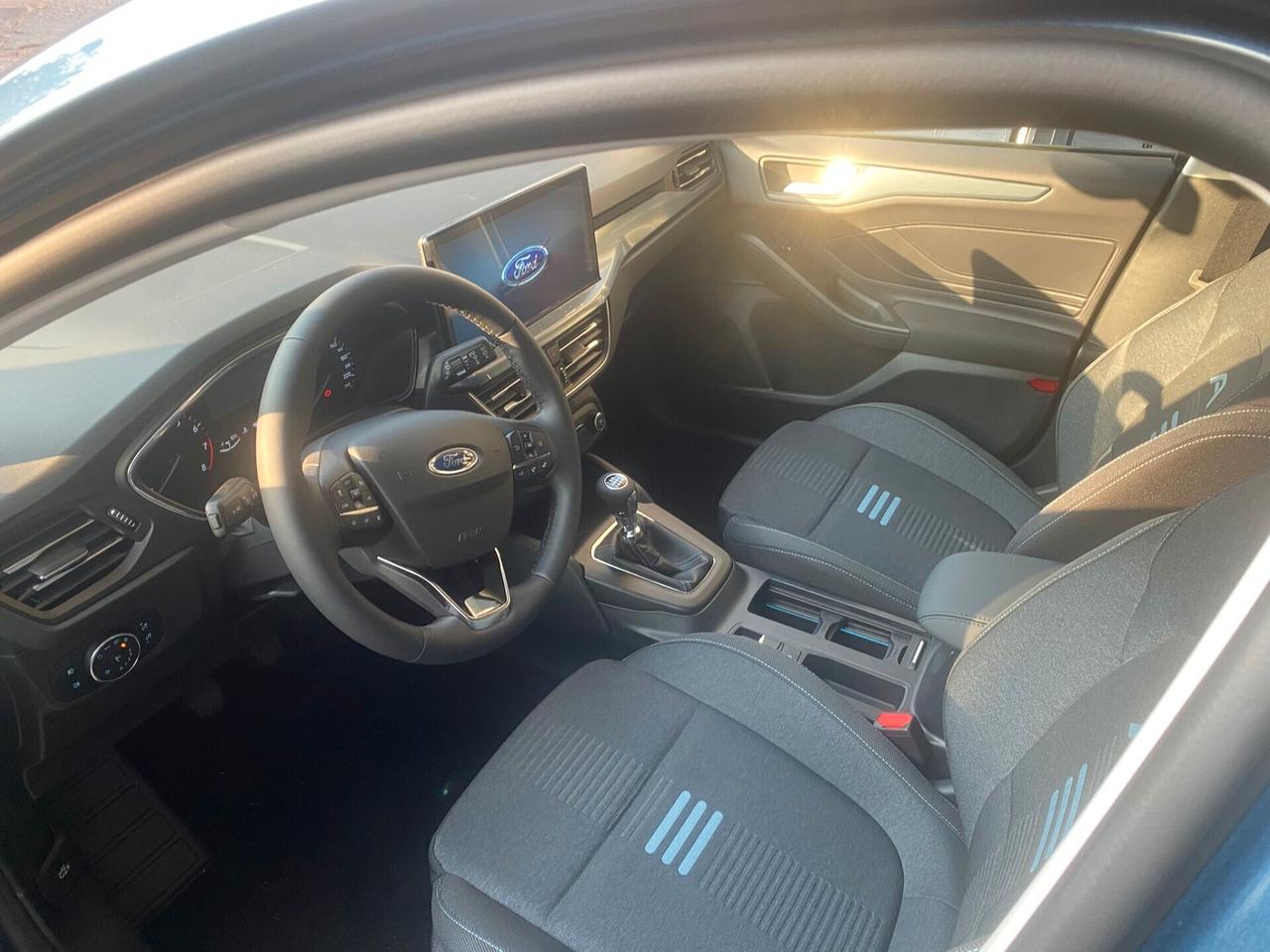 Ford Focus 1.0 EcoBoost Hybrid 125 CV 5p. Active