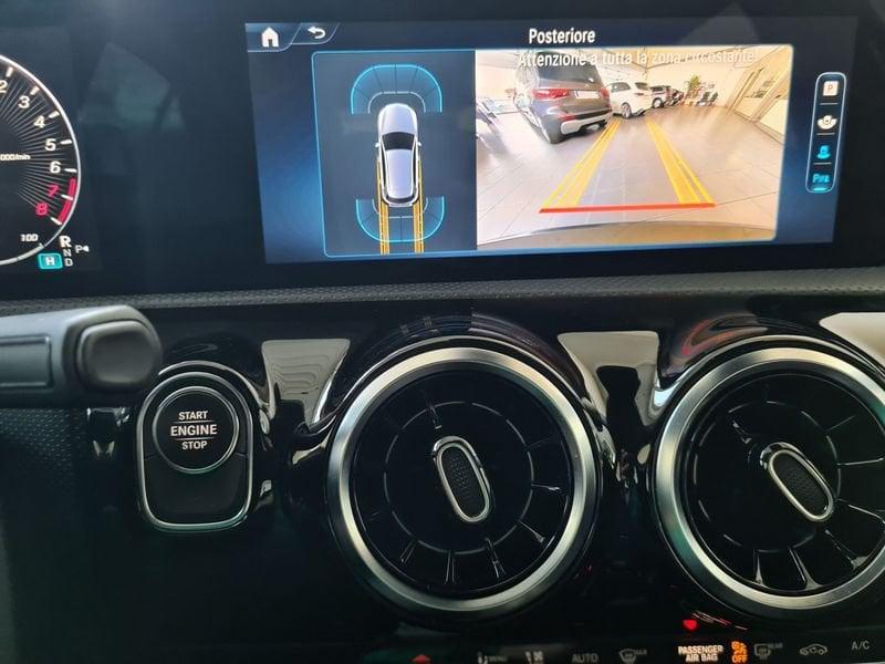Mercedes-Benz Classe A A 250 ePhev Automatic Advanced Progressive